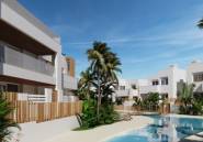 Nieuwbouw Woningen - Villa -
san juan de los terreros (almería)