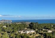 PANORAMIC SEA VIEW PLOT BENISSA COSTA
