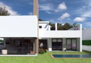 New Build - Villa -
santa rosalia