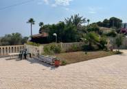 Resale - Villa -
Calpe - Manzanera