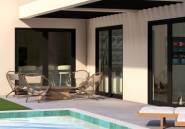 New Build - detached -
Finestrat