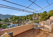 Revente - Maison de ville -
Calpe