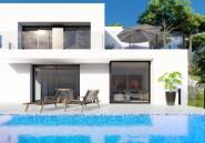 New Build - Townhouse -
Benitachell