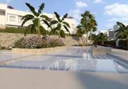 Obra nueva - low-bungalow -
La Finca Golf