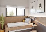 Obra nueva - Apartamento / piso -
San Miguel de Salinas