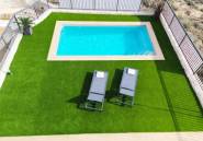 Nouvelle construction - detached -
La Finca Golf