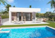 Nouvelle construction - Villa -
vera playa