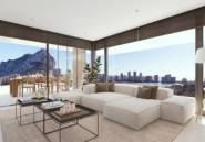 Nouvelle construction - Appartement -
Calpe