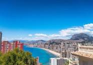 Resale - Villa -
Benidorm