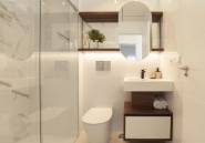 Nouvelle construction - low-bungalow -
Ciudad Quesada