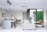 Obra nueva - Bungalow -
Pilar de la Horadada