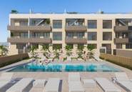 Nouvelle construction - Appartement -
Águilas