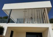 Resale - Villa -
Benitachell