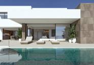 Neue Gebäude - VILLAS -
Benitachell - Cumbre del Sol