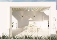 New Build - high-bungalow -
Ciudad Quesada