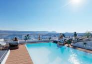 Obra nueva - Ático -
Torrevieja