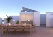 Neue Gebäude - low-bungalow -
Torre de la Horadada