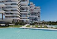 Nouvelle construction - Appartement -
Calpe