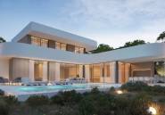New Build - Villa -
Moraira