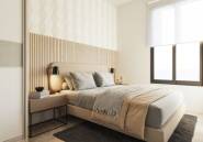 Nouvelle construction - Appartement -
Águilas