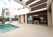 Neue Gebäude - terraced -
Heredades