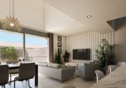 Obra nueva - Villa -
los nietos