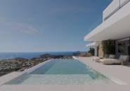 Neue Gebäude - VILLAS -
Benitachell - Cumbre del Sol