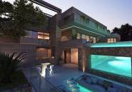 Nouvelle construction - Villa -
Cumbre del Sol