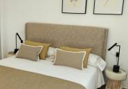 Obra nueva - high-bungalow -
Orihuela Costa