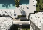 Nieuwbouw Woningen - Appartement / flat -
Calpe