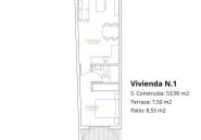 Nouvelle construction - Bungalow -
San Pedro del Pinatar