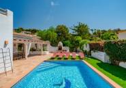 Wiederverkauf - Villa -
Benissa