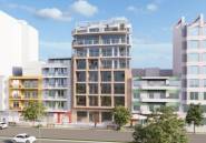 Neue Gebäude - Wohnung -
La Vila Joiosa