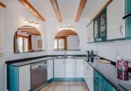 Resale - Townhouse -
Jávea