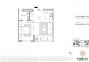 Obra nueva - Apartamento / piso -
lo pagán