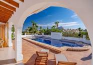 Resale - Villa -
Calpe - Cometa III