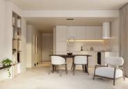 Nieuwbouw Woningen - Appartement / flat -
Calpe