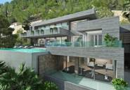 Obra nueva - Villa -
Cumbre del Sol