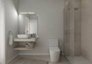 Neue Gebäude - Wohnung -
Torrevieja