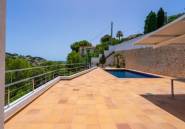 Resale - Villa -
Benissa - Cala Abogat