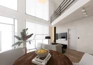 New Build - Apartment / flat -
Alicante (Alacant)