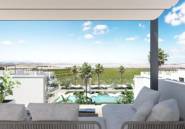 Neue Gebäude - low-bungalow -
Torrevieja