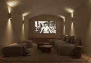 Nieuwbouw Woningen - Villa -
Benissa