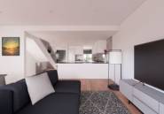 New Build - terraced -
Bigastro