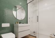 Nouvelle construction - Attique -
Mutxamel