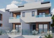 Neue Gebäude - terraced -
Benferri