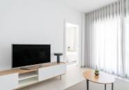 Neue Gebäude - Wohnung -
Torrevieja