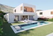 New Build - Townhouse -
Finestrat