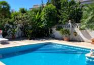 Revente - Villa -
Benidorm