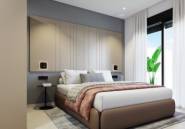 Obra nueva - Bungalow -
Pilar de la Horadada